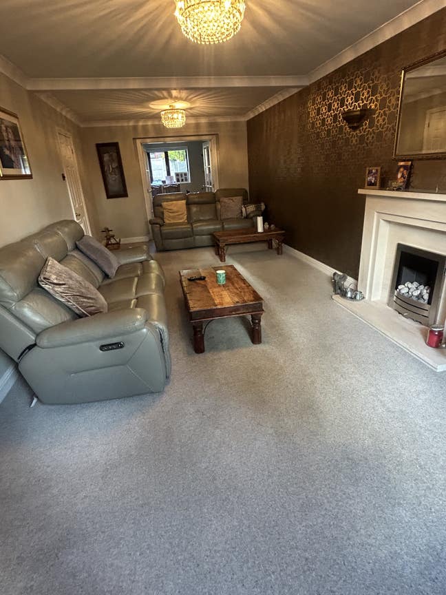 Two double rooms available - All bills included  Main Photo