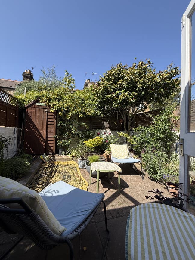 Short term September26 - 2 bed house in Battersea Main Photo