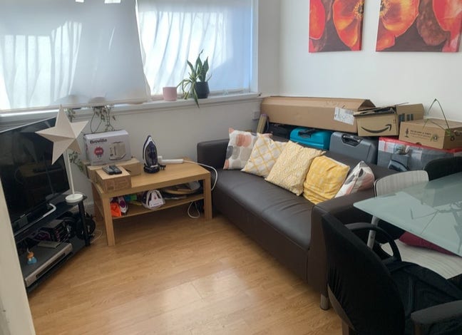Double Room in Canning Town Main Photo
