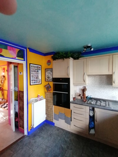 Room in 3story Fun Vibesy Home with garden Main Photo