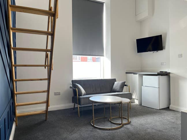 Beautiful Mezzanine En-suite Room Main Photo