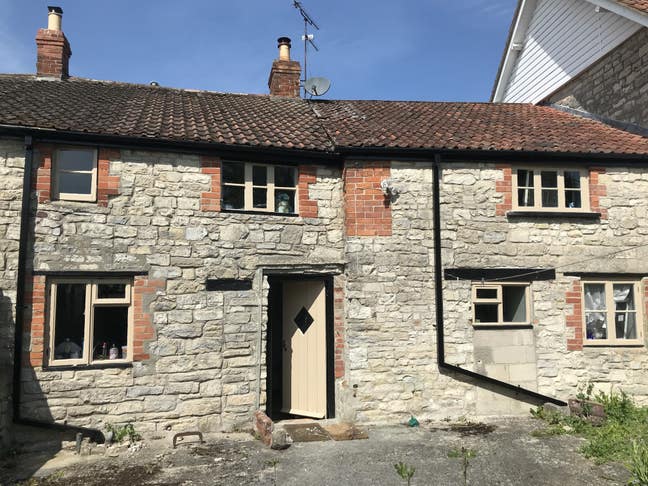 Restored period cottage. 2 double rooms to rent Main Photo