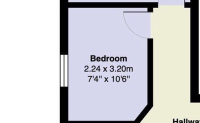 Double room for rent  Main Photo
