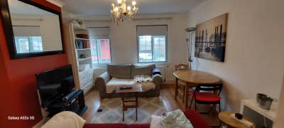 Bright room in a beautiful flat Main Photo