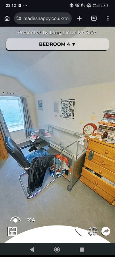 Student Only Spare Room Main Photo