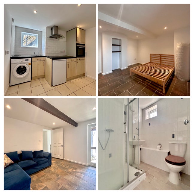 Modern 1-Bed Flat Horfield - All Bills Inc Main Photo