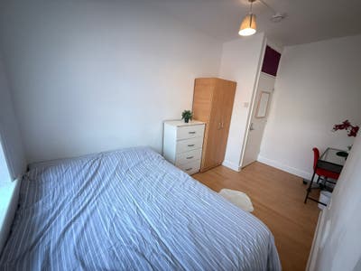 🛏️ Double Room in Prime E1 Main Photo