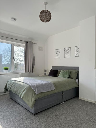 ☀️ Double room in friendly house Bills Inc. ☀️ Main Photo