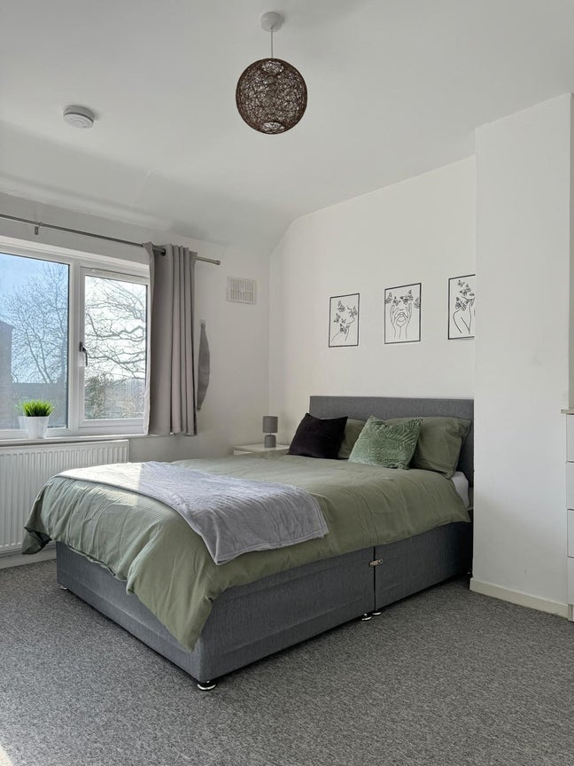 ☀️ Double room in friendly house Bills Inc. ☀️ Main Photo