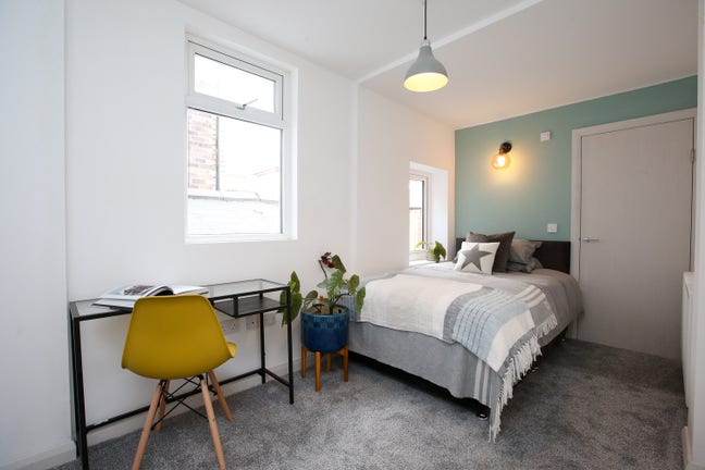 Vibrant Salford Houseshare ⭐️ Main Photo