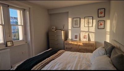 🌟 Spacious Rooms with Private Bathroom in West Ken Main Photo