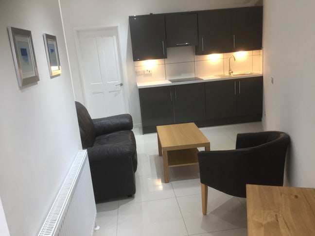 1 bedroom flat to rent, furnished, Bills included  Main Photo