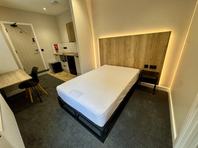 💥  Hotel Style Studio Rooms in Alvaston  💥 Main Photo