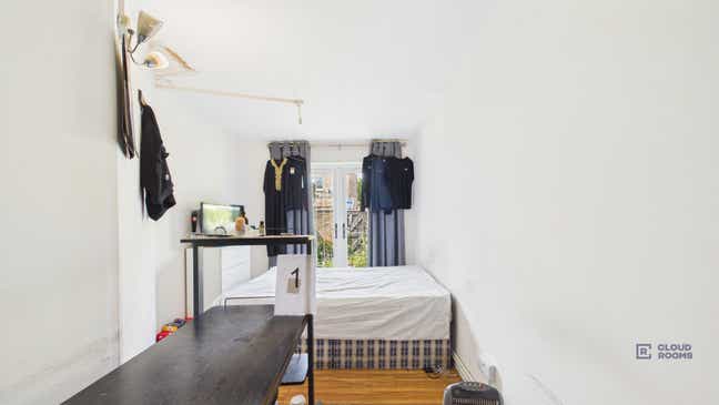 EnSuite + Garden – E3 🏠 Bow / QMUL Zone 2 Main Photo