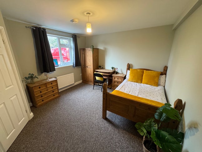 Luxury Double Student Rooms - 10 Mins Walk to Uea  Main Photo