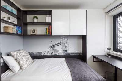 Single En-Suite Room - Urbanest Westminster Bridge Main Photo