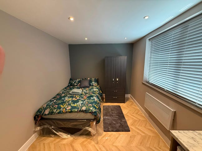 DSS - Studio Flat Available in Stanmore Harrow HA3 Main Photo