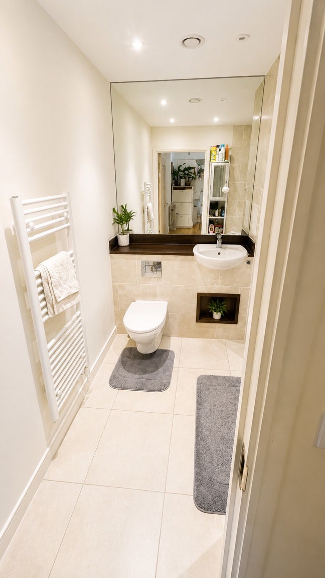 Modern Furnished 1 bedroom apartment with balcony Main Photo