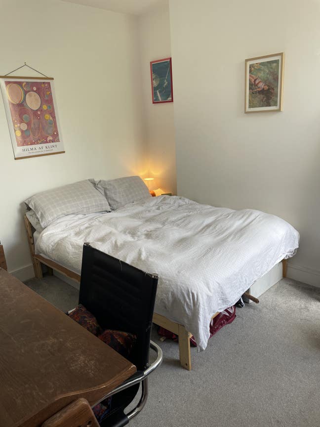 6 week double room sublet near Brockwell Park  Main Photo