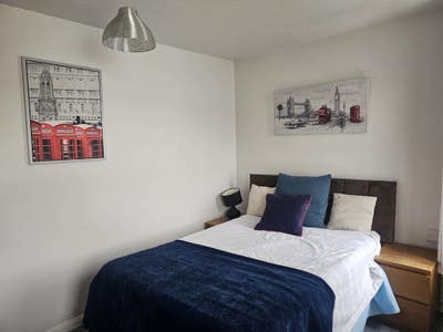 A choice of two double rooms  Main Photo