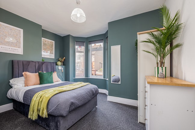 Spacious Brand New Rooms Available in Stockingford Main Photo