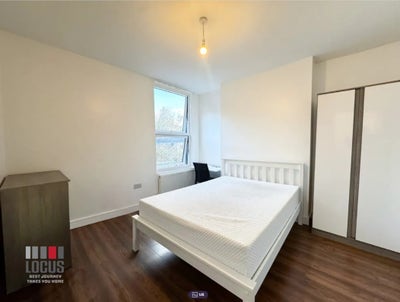 Double Room All Bills Included Except Electric Main Photo