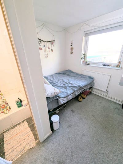 Double En-Suite Shower Room + Garden! Peckham Main Photo