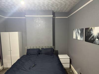 Double bedroom, All Bills Included Main Photo