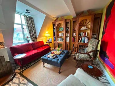 ✨ 🥂Luxury Mayfair 2 Bed Apartment Fast 🏛️✨  Main Photo