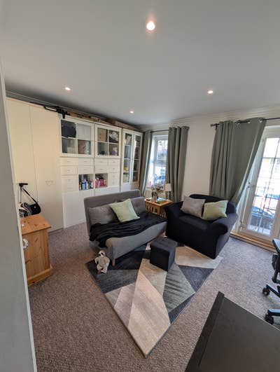 Large double room in house share  Main Photo