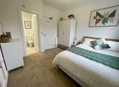 3️⃣ Ensuite Rooms • No Deposit Option (12Tr) Main Photo
