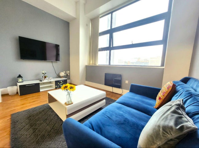 One Bedroom Fully Furnished Apartment To Let, B3 Main Photo