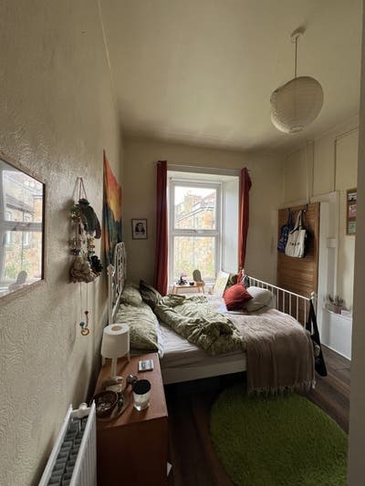 Double Room- Garnethill Flat Main Photo