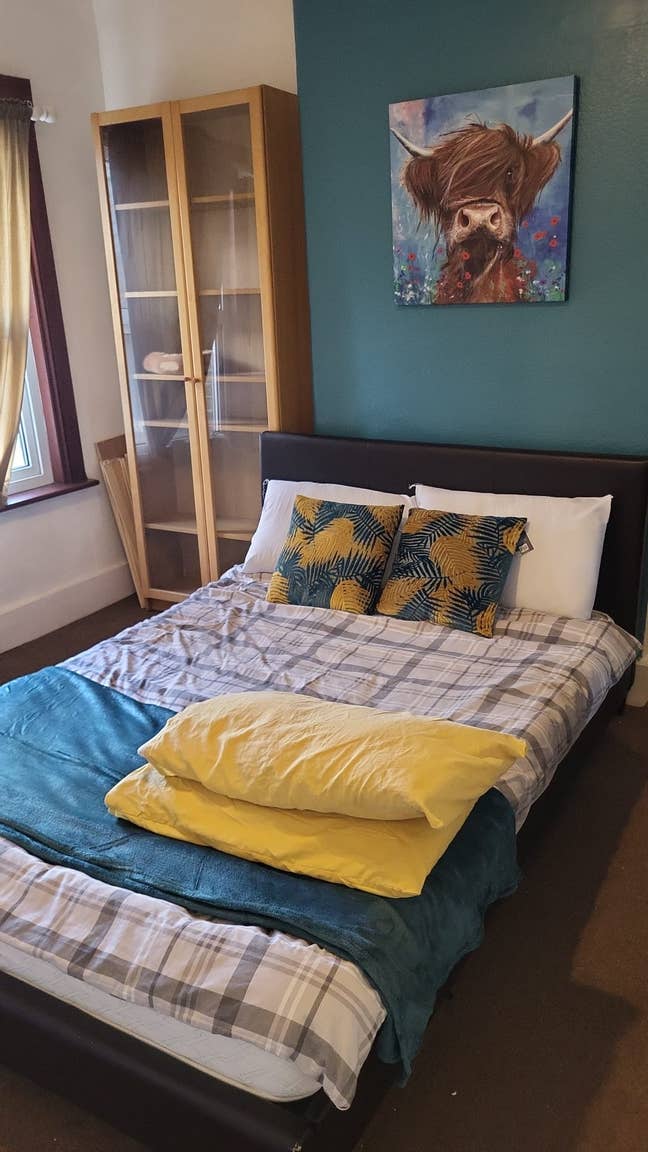 🌟Wallington Double Room | Bills Inc🌟  Main Photo