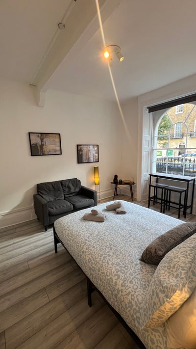 * Brand New Studio Flat in Central London * Main Photo