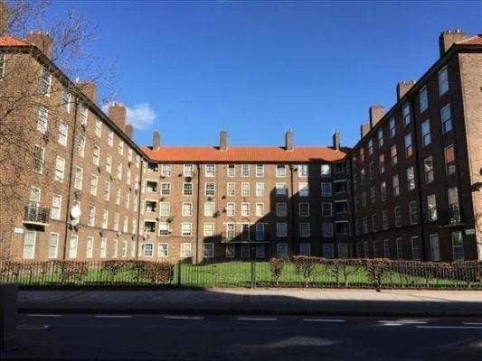 Room in a Shared Flat, Old Kent Road, SE1 Main Photo