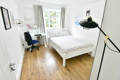 Large Double Bedroom Near Whitechapel St, QMU Main Photo