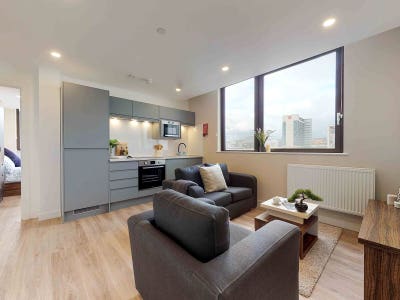 &pound;1300 Bills inc. 2 Bed in Sheffield City Centre Main Photo