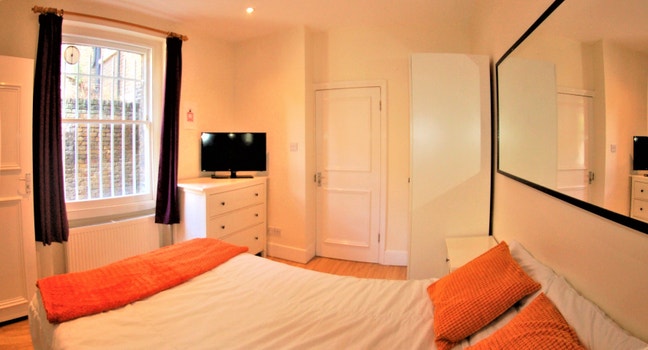 Bright Room in Friendly Shared House – Bills Incl Main Photo
