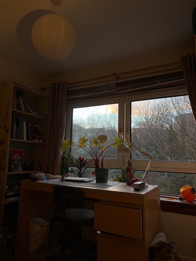 Summer Room Let in Central Edinburgh  Main Photo