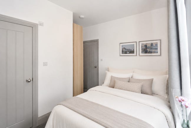 Double Ensuite Available - Surrey Quays Main Photo