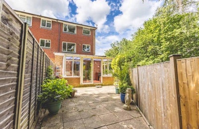 Furnished 1 bed flat  - Iver Heath - large space  Main Photo