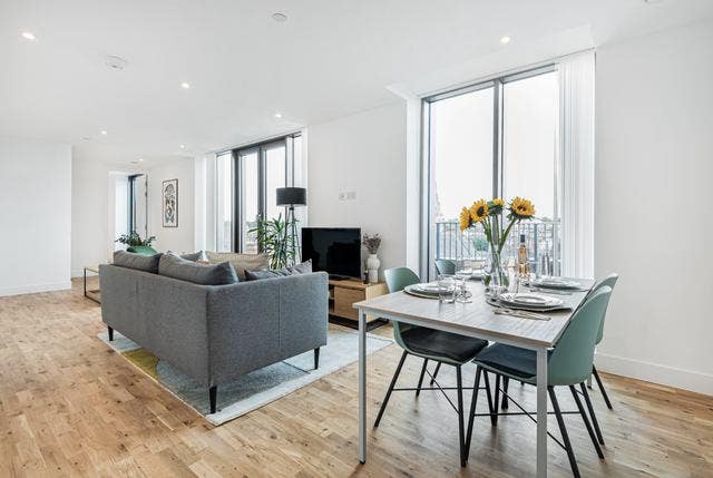 2 Bed Penthouse | Luxury 2 Bed Penthouse Main Photo