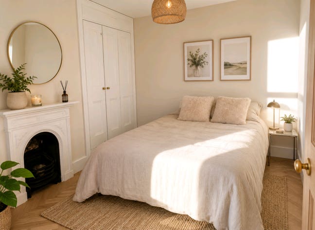 Double room available  Main Photo
