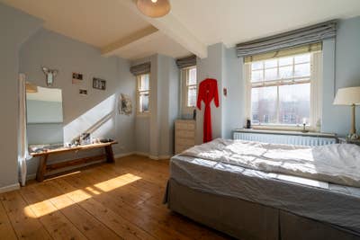 Bright Large Double Bedroom Shoreditch High Street Main Photo