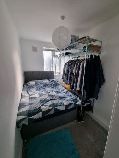 Room in shared flat with balcony - Waterloo Main Photo