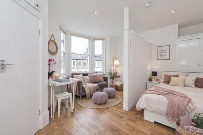 🚆 W6 Studio Flat | 10 Mins to Shepherd's Bush Main Photo