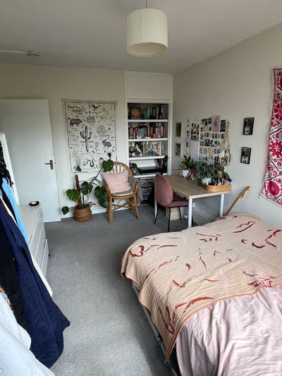 Lovely big room in Homerton house with garden Main Photo