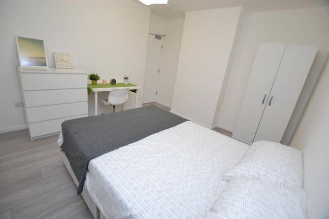 Furnished Double Room Near Royal London Hospital Main Photo