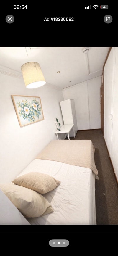 Spacious Single Room Next to Wembley Central  Main Photo